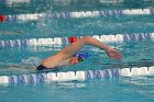 Women's Swimming & Diving  Wheaton College Women’s Swimming & Diving vs Mount Holyoke College. - Photo by Keith Nordstrom : Wheaton, Swimming & Diving